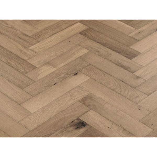 Deluxe Herringbone Ash