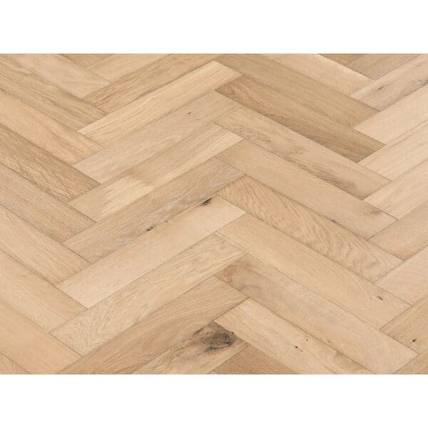 Deluxe Herringbone Champagne