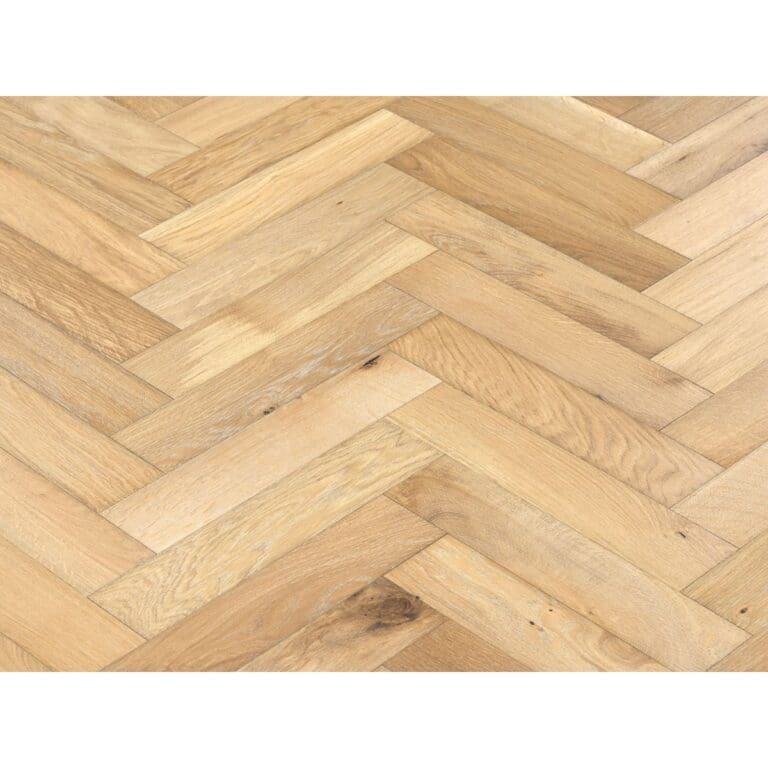 Deluxe Herringbone Mist