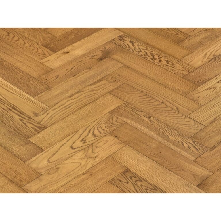 Deluxe Herringbone Pearl