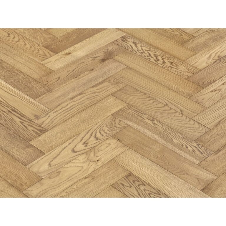 Deluxe Herringbone Pyrite