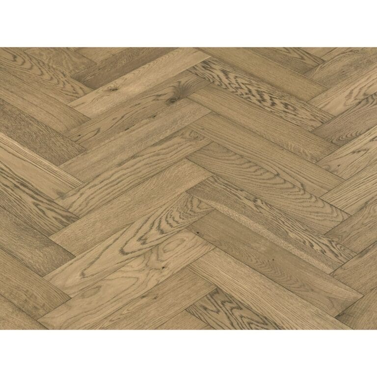 Deluxe Herringbone Silk