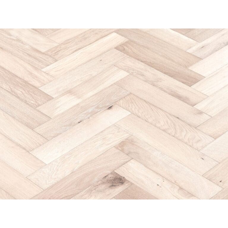 Deluxe Herringbone Snow
