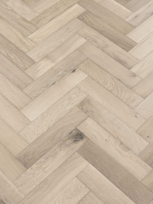 Deluxe Herringbone Coral