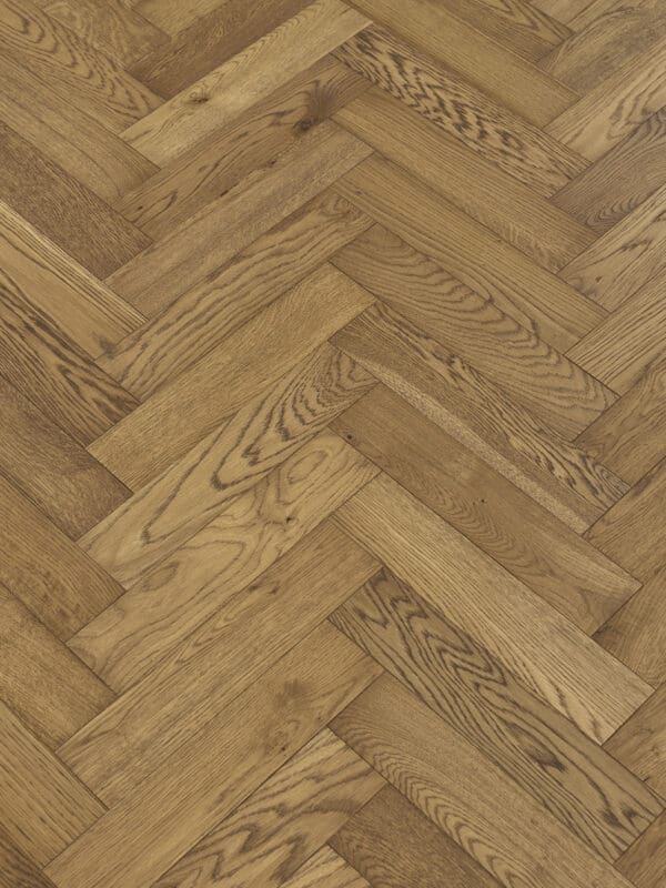Deluxe Herringbone Coyote