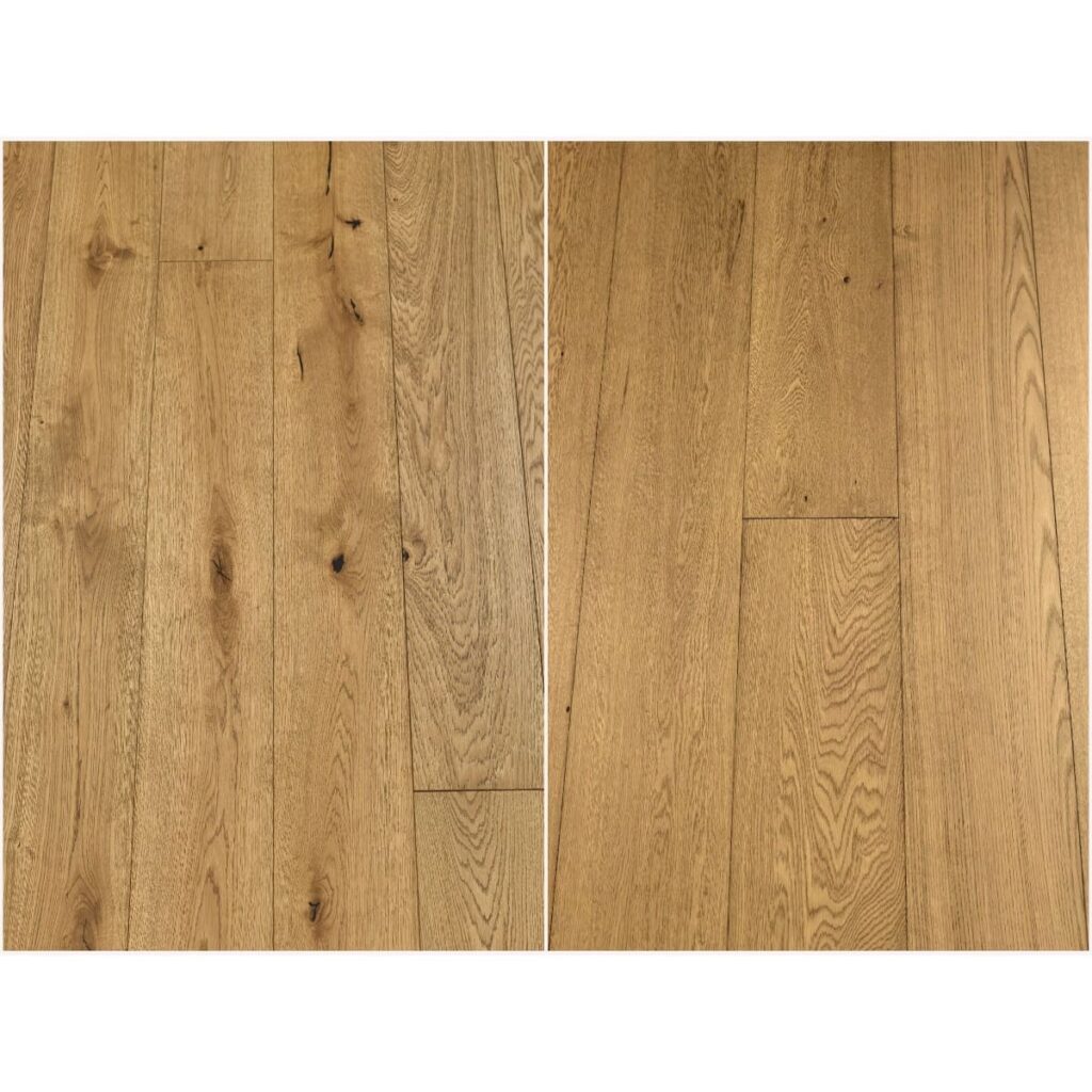 DXE-Smoked Engineered Wood