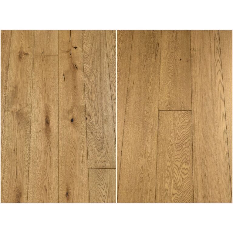 DXE-Smoked Engineered Wood