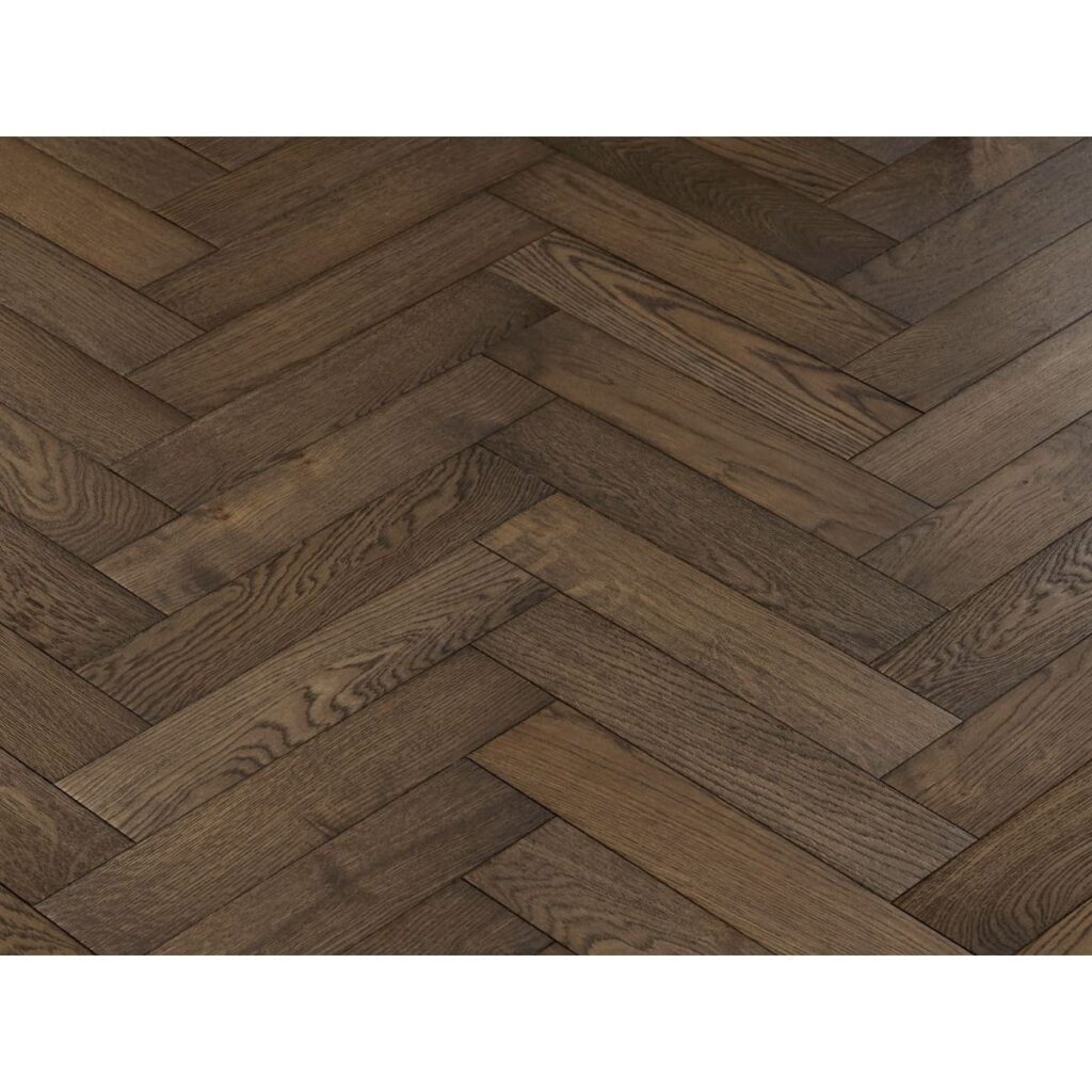 DXH-Black Olive Engineered Wood