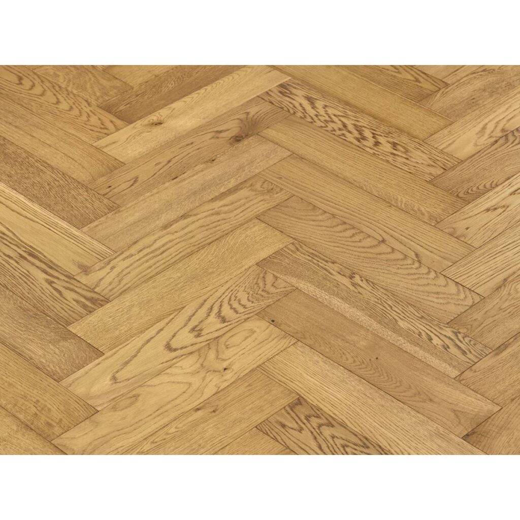 DXH-Smoked Engineered Wood