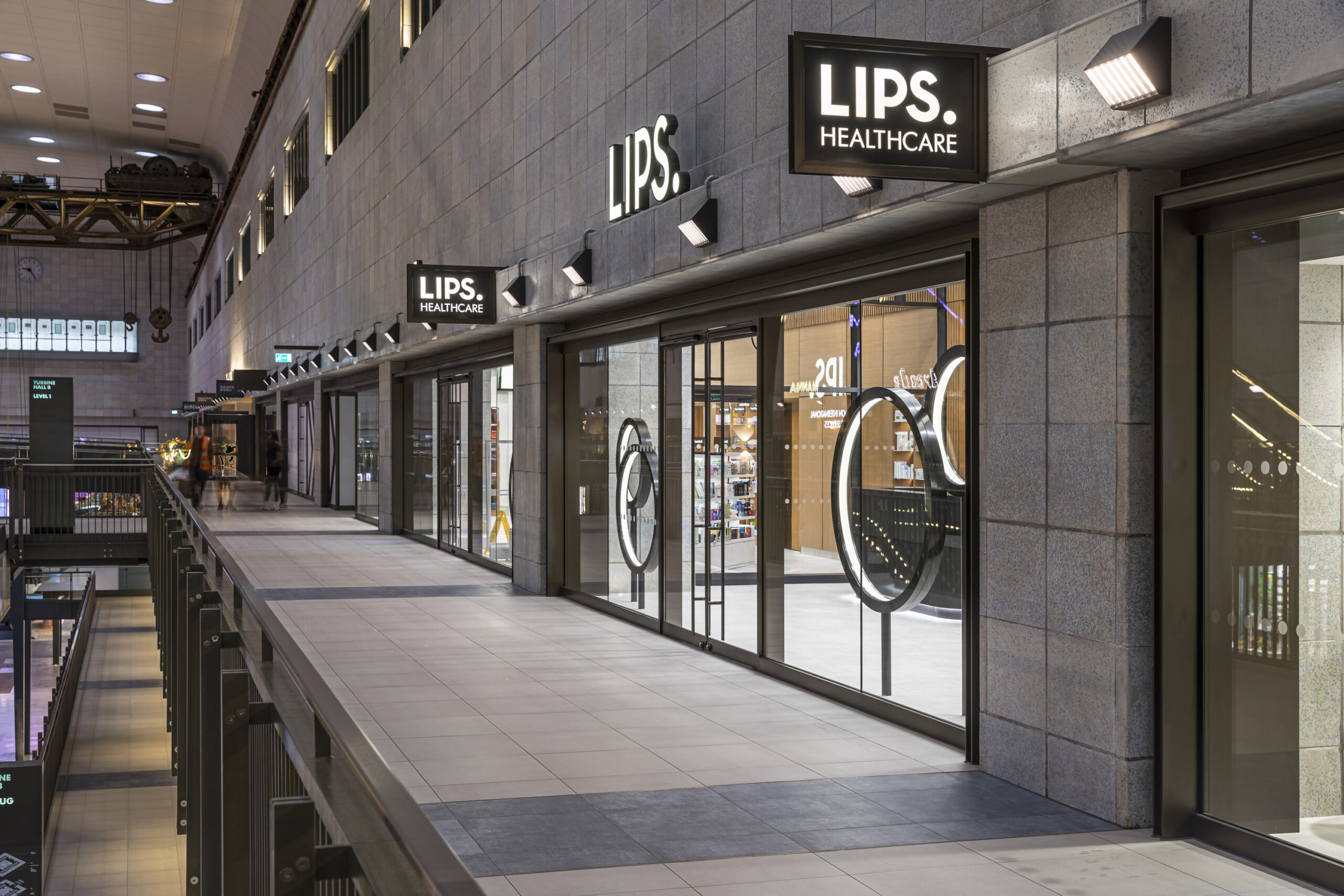 Lips Healthcare – Battersea