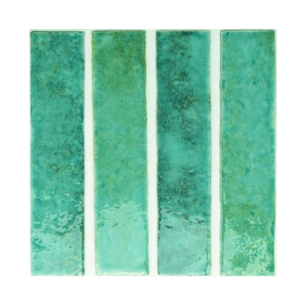 SAC-Teal Ceramic Tile