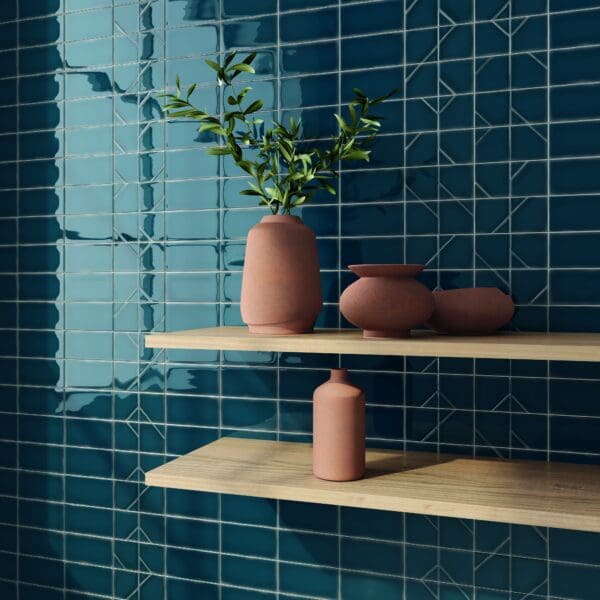 YOKO Origami Marine Tile