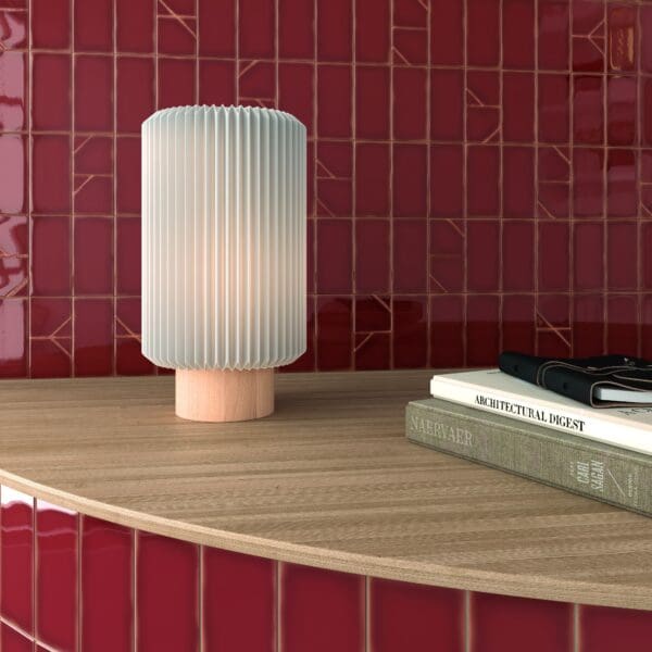 YOKO Origami Bordo Tile