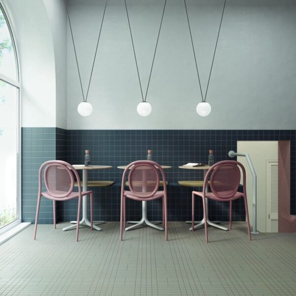 Raster Lines M Ash- Raster Grid M Ash Deep Blue - Raster Grid S Ash & Mud Tile