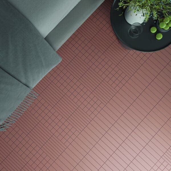 Raster Grid S Mud - Raster Lines S Mud - Raster Lines M Mud Tile