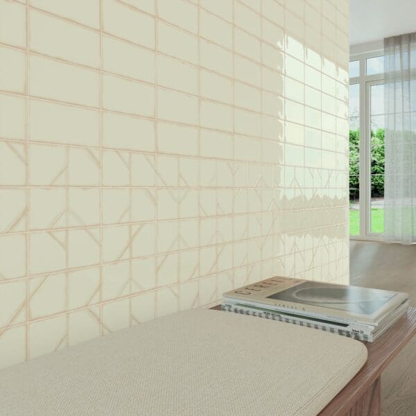 YOKO Daisy Tile