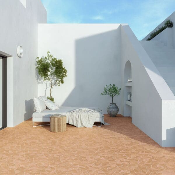 Trencadis Gaudi Sand Tile
