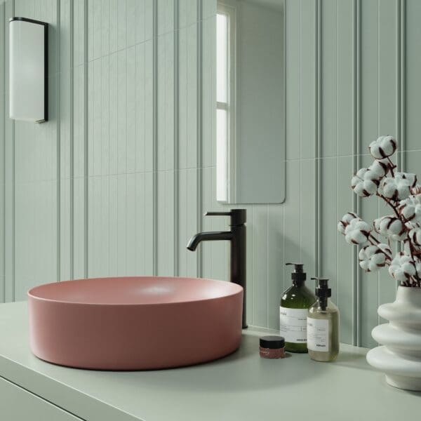 Faces Coast and Liso Grey Tile