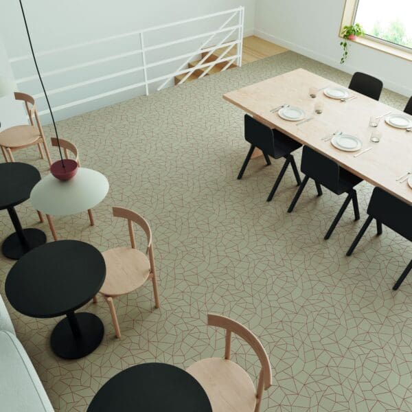 Trencadis Gaudi Ash Tile