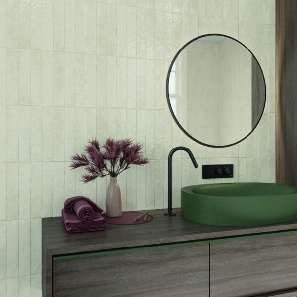 Potters Swan Tile