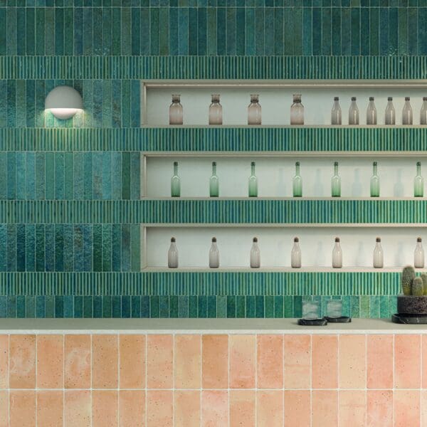 Potters Prusian Tile