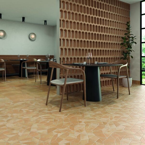 Trencadis Gaudi Sand Tile