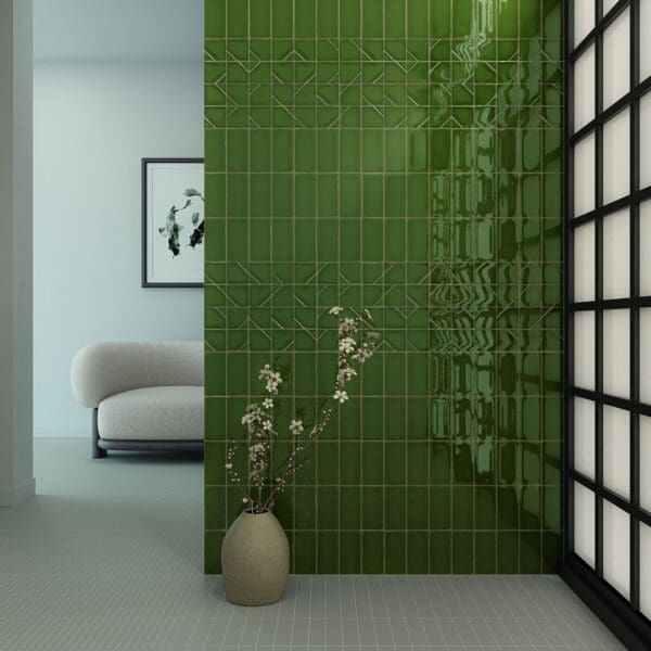 YOKO Moss Tile