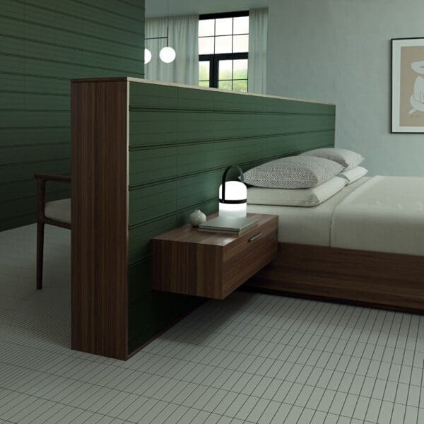 Faces Coast and Liso Pine Tile