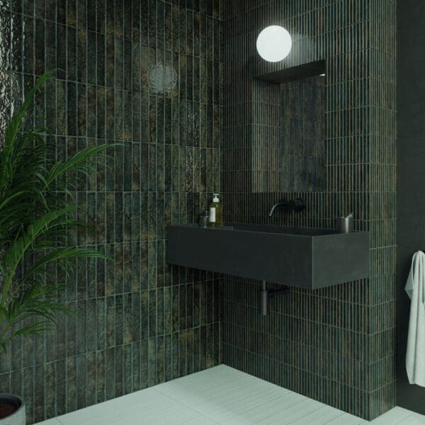 Potters Umber Tile