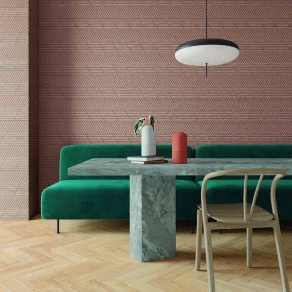 Spike Bars Earth Tile