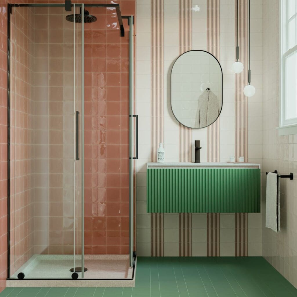 FRL-Line Caramel Ceramic Tile
