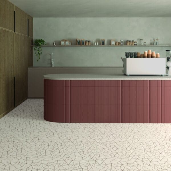 Trencadis Gaudi Chalk Tile