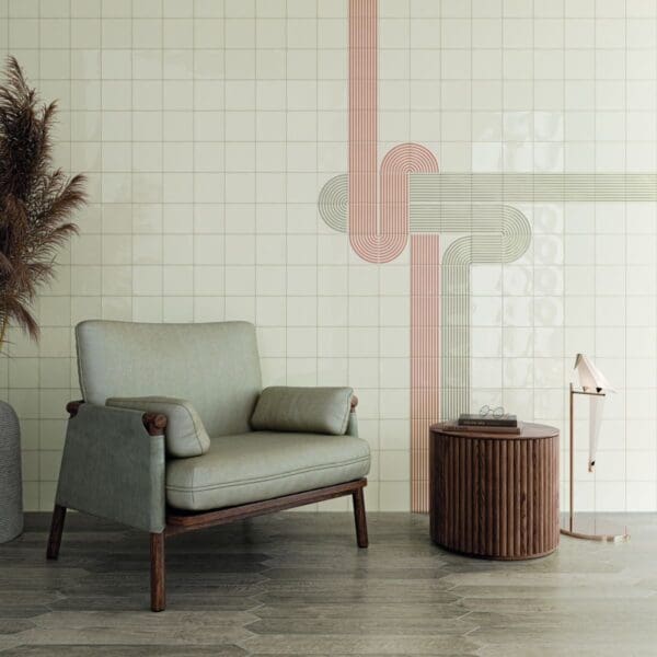 Twister T Vapor, Twist & Straight Vapor Mint Grey, Twist & Straight Vapor Toffee Tile