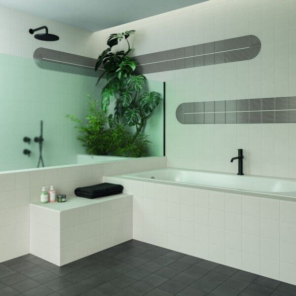 Twister T Dove Stone, Twist Dove Stone Graphite, Straight Dove Stone Graphite & Twister Edge Dove Stone Tile