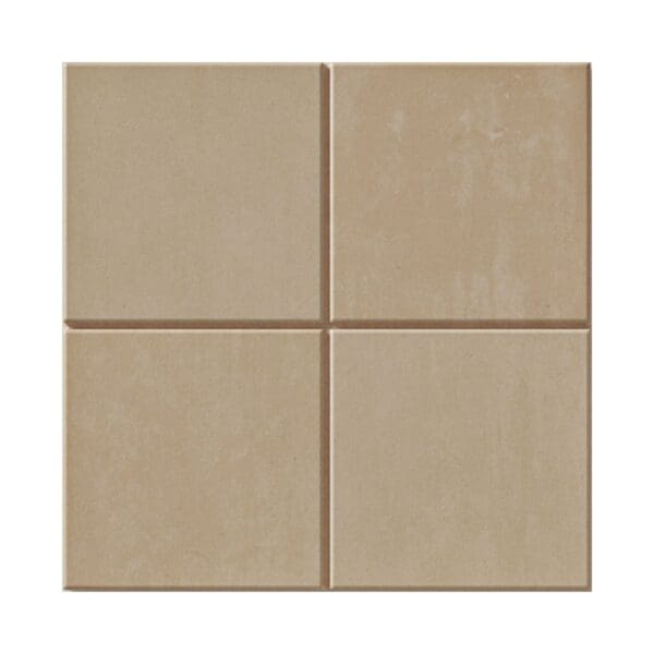 Raster CLAY GRID M Tile