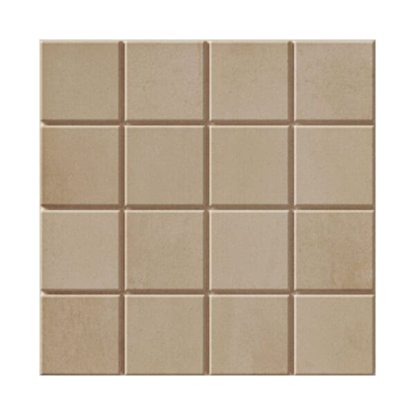Raster CLAY GRID S Tile