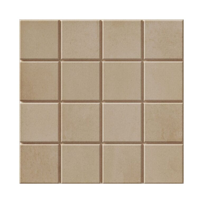 Raster CLAY GRID S Tile