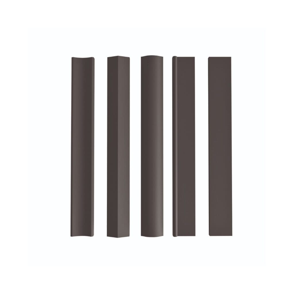 LZA-Arch Basalt Ceramic Tile