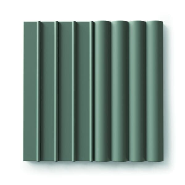 Faces Coast and Dune Steel Blue Tile