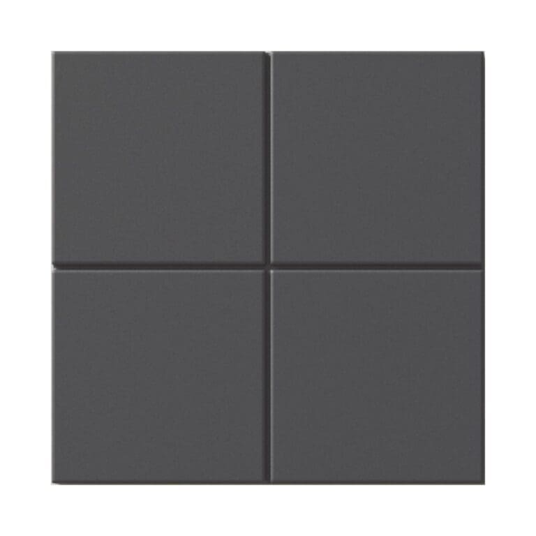 Raster DEEP BLUE GRID M Tile