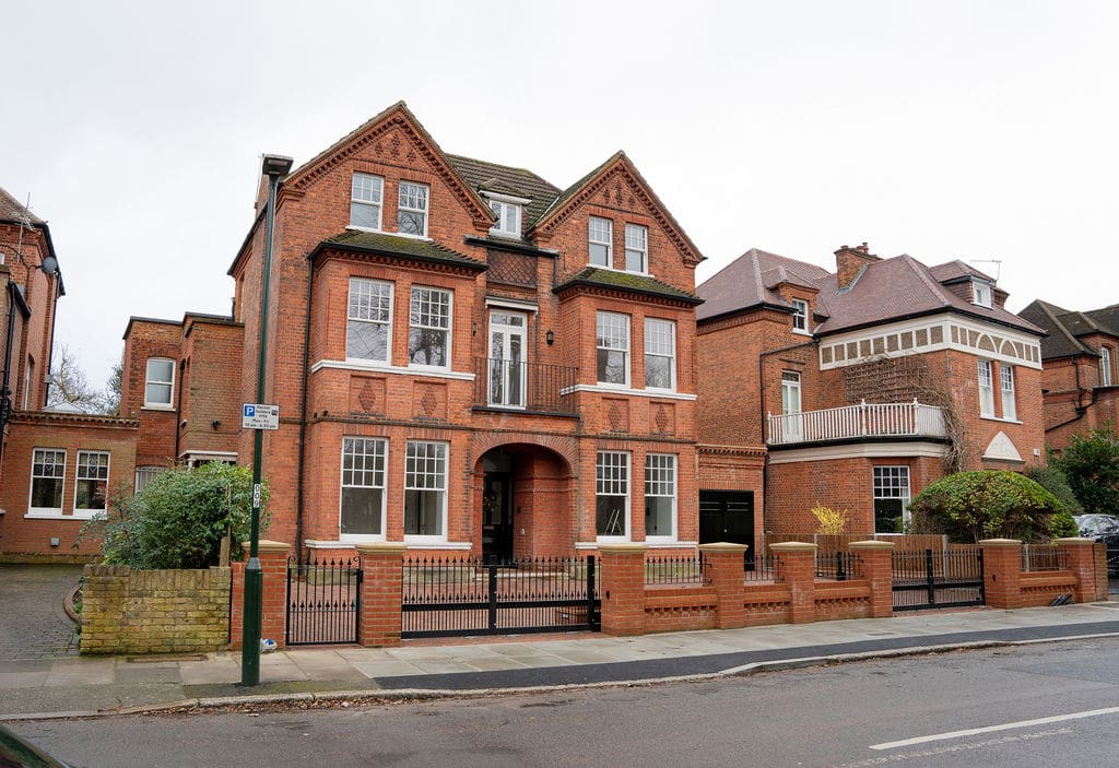 Strawberry Hill Road, Twickenham