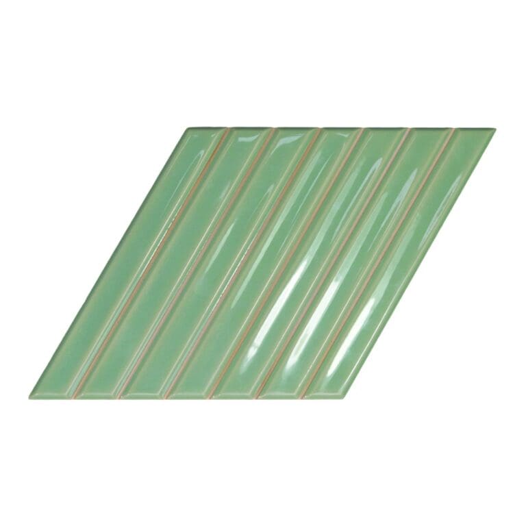 Spike Bars Fern Tile