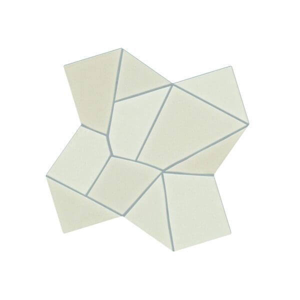 Trencadis Gaudi Artic Tile