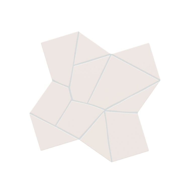 Trencadis Gaudi Chalk Tile