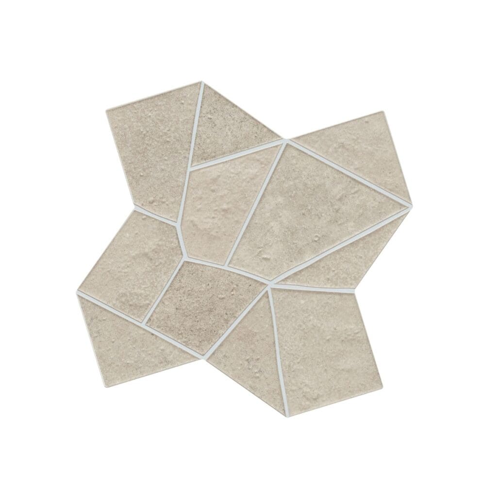 VTA-Warm Grey Porcelain Tile