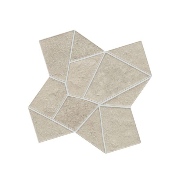 Trencadis Gaudi Rila Tile