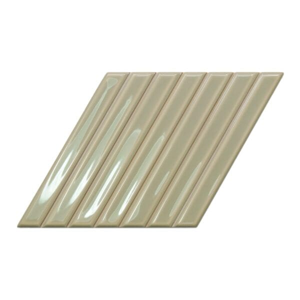 Spike Bars Greige Tile