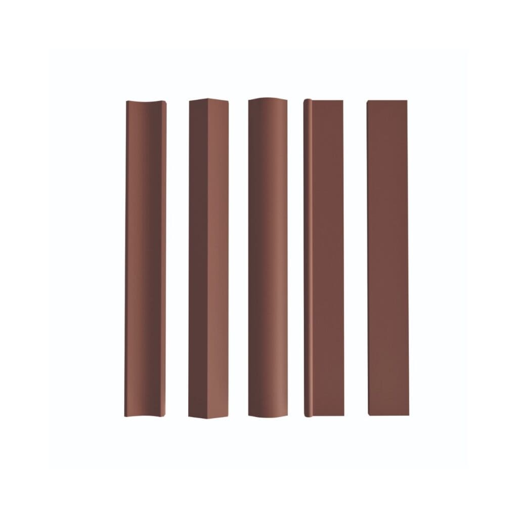 LZA-Arch Garnet Ceramic Tile