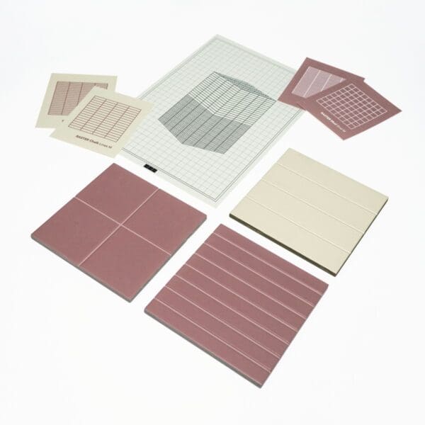 Raster LINES S CHALK_LINES M MUD & GRID M MUD Tile