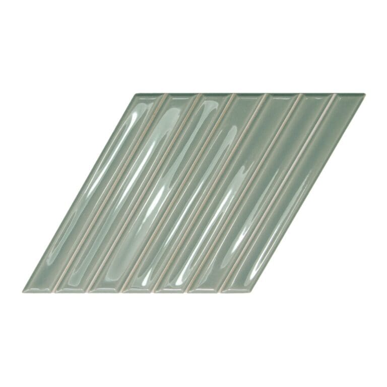 Spike Bars Mineral Grey Tile